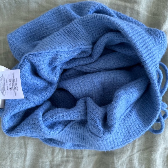 Anthropologie comfortable blue shorts size Small - Picture 4 of 6